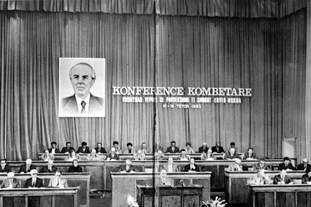 enver hotza conference