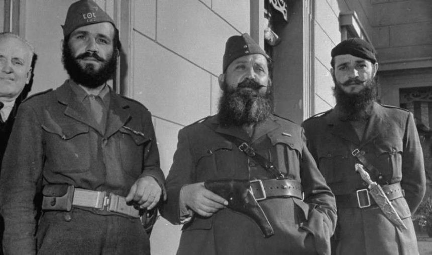 Στρατηγός Ναπολέων Ζέρβας - Γιατί δεν εισέβαλε στη Βόρειο Ήπειρο; 1 napoleon-zervas-2.jpg