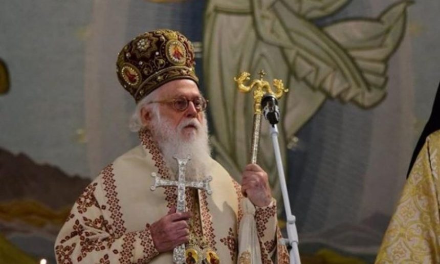 Διευκρίνηση για τις απόψεις του Αρχιεπισκόπου Αλβανίας για την Αφρική και την Ουκρανία 1 albanias-kirigma.jpg