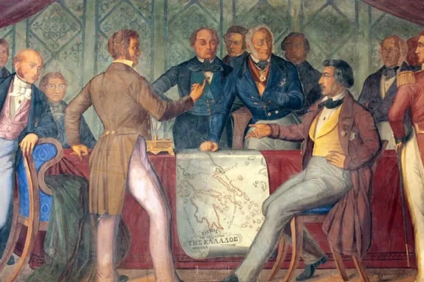 london conference 1832