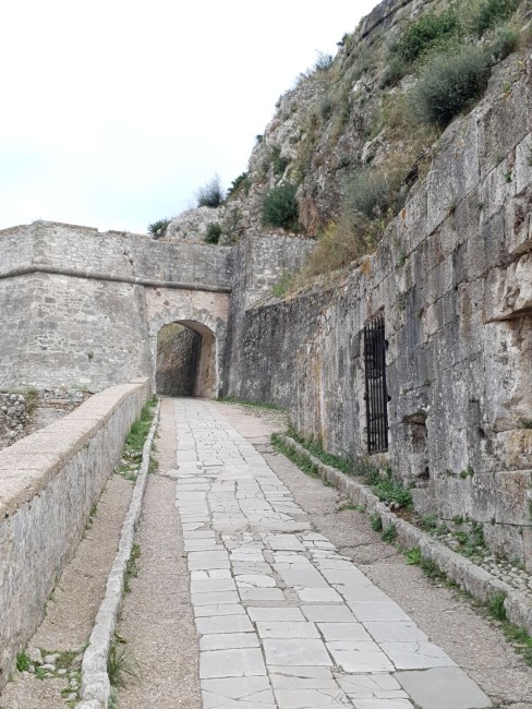 Το εμβληματικό Παλιό Φρούριο της Κέρκυρας 2 20221021 145144 1