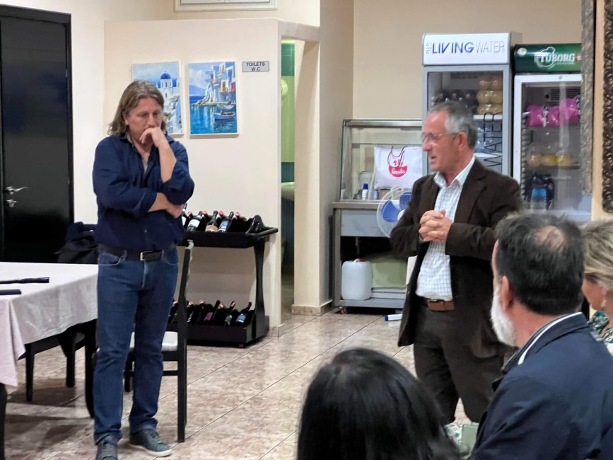 Ημερίδα του ΚΕΠΕ.Α Θεσπρωτίας στη Χιμάρα με θέμα τους παραδοσιακούς οικισμούς 7 loutsis