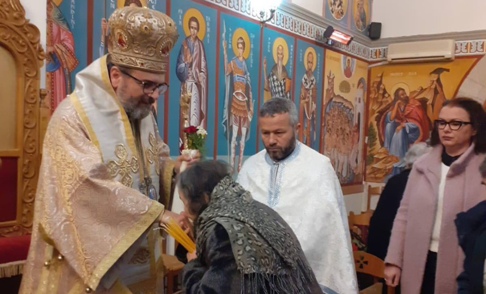 Ο εορτασμός της Υπαπαντής από την Ορθόδοξη Εκκλησία της Αλβανίας 5 Screenshot 2023 02 04 09 13 44 730 edit com.android.chrome