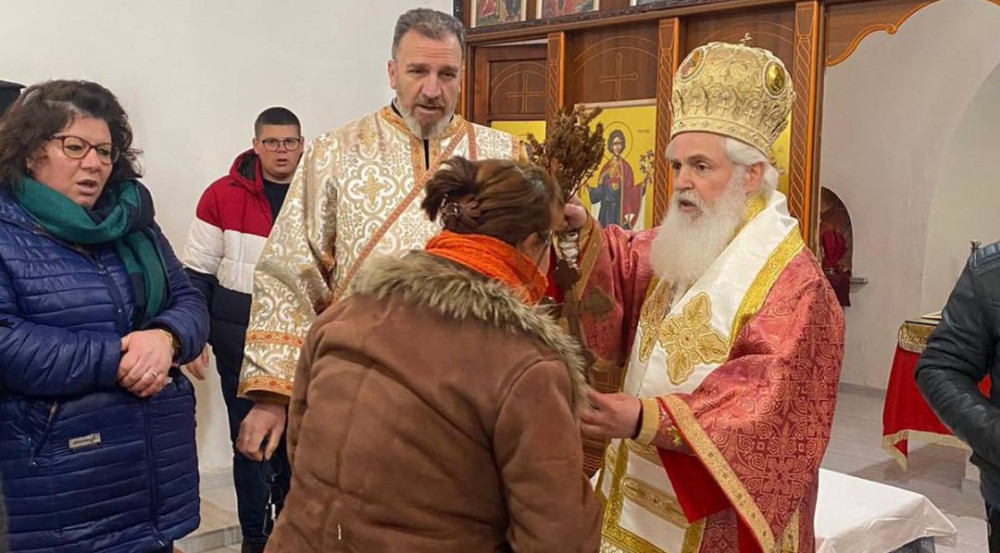 Ο εορτασμός της Υπαπαντής από την Ορθόδοξη Εκκλησία της Αλβανίας 6 Screenshot 2023 02 04 09 15 02 984 edit com.android.chrome