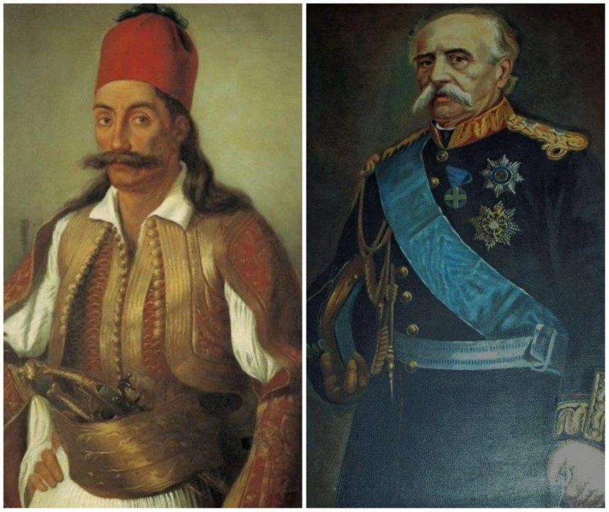 Η ομιλία του Σπύρου Μήλιου στην τελετή μεταφοράς των οστών του Καραϊσκάκη στο Π. Φάληρο 1 karaiskakis-spyros-milios.webp