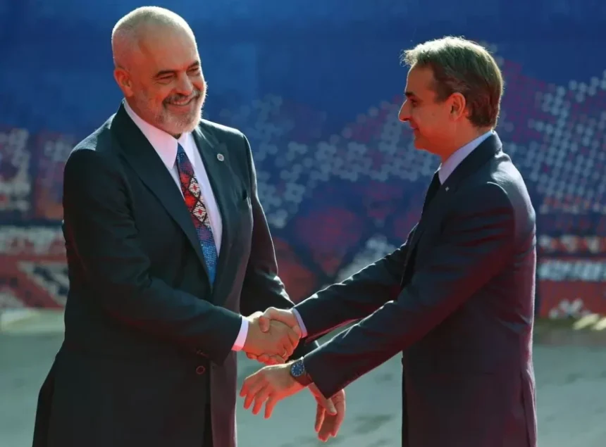 Η ανάρτηση του Ράμα θύμιζε απολογία κατηγορουμένου που αναζητά ελαφρυντικά 1 rama-mitaotakis-tirana.webp