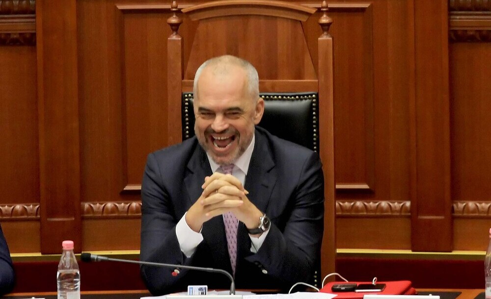rama vouli laugh
