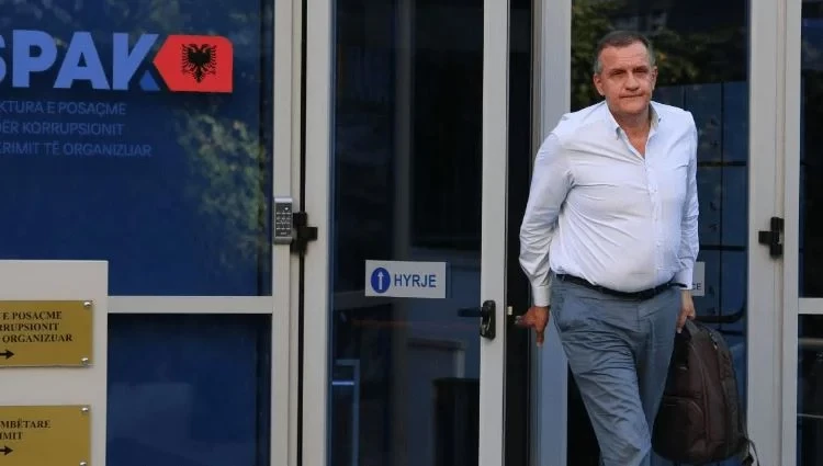 Το SPAK απαγορεύει την έξοδο από τη χώρα σε πρώην Υπουργό Υγείας και τον θέτει σε παρακολούθηση 1 ilir-beqja.webp