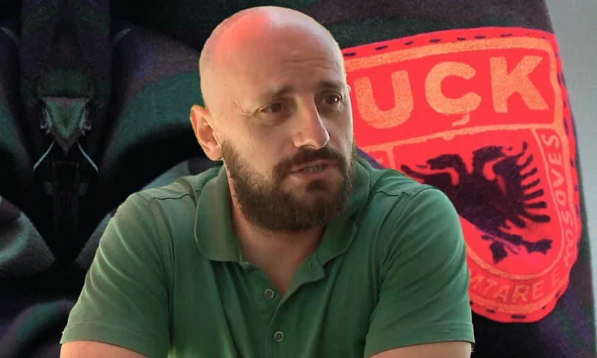 Η αλβανική εισαγγελία ζητά τη σύλληψη του πρώην στρατιώτη του UÇK 1 Dritan-Goxhaj.webp