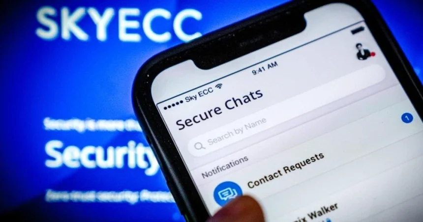 Πουλούσε τηλέφωνα «SKY ECC» σε διακινητές στο Βέλγιο - Σε φυλάκιση 3,3 ετών καταδικάζεται ο 30χρονος Αλβανός 1 -1200-630-65dcb03bcdd15.webp