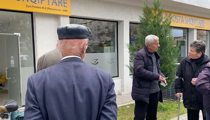 Η τρίτη ηλικία στην Αλβανία κινδυνεύει με ακραία φτώχεια 1 dkm.webp