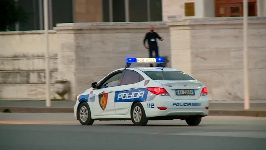 Εκτεταμένη επιχείρηση κατά της εμπορίας ανθρώπων και της λαθρομετανάστευσης στην Αλβανία - 26 συλλήψεις 1 policia-1.webp