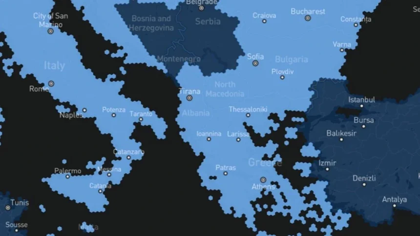 Τι σημαίνει η άφιξη της Starlink για την Αλβανία; 1 starlink-albania-1024x576.webp