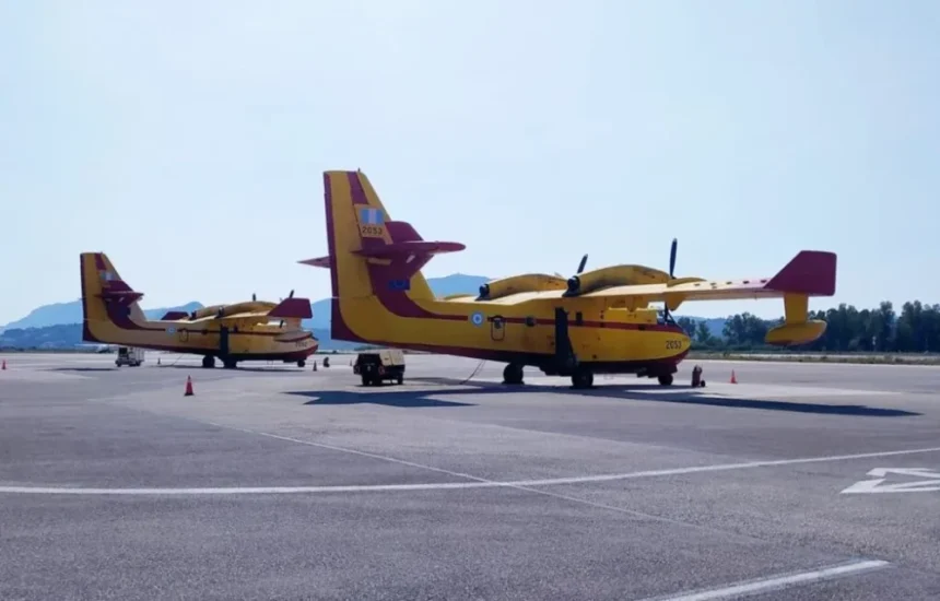 4 ελληνικά Canadair θα συνδράμουν στην κατάσβεση των πυρκαγιών στην Αλβανία 1 canadair-gr.webp