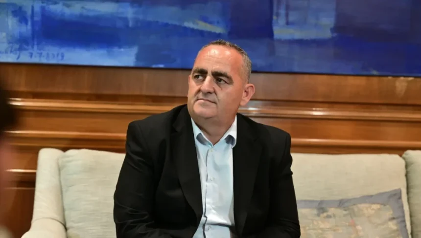 Το Συνταγματικό Δικαστήριο της Αλβανίας απέρριψε την εξέταση της προσφυγής Μπελέρη 1 beleris-maximou7.webp