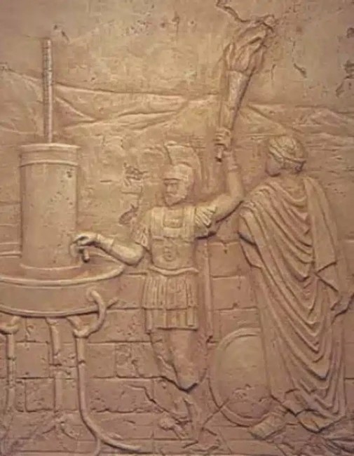 Οι Αρχαίοι Έλληνες επινόησαν την πρώτη συσκευή τηλεπικοινωνιών στον κόσμο 2 1000047959 4000bbe5886c86a10a557dde1a6592db