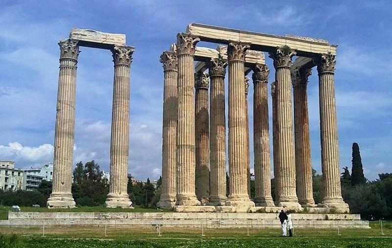 Ποιος ήταν ο μεγαλύτερος ναός στην Αρχαία Ελλάδα; 2 06 4de0a6b53be5f847640f5460b87cfed8