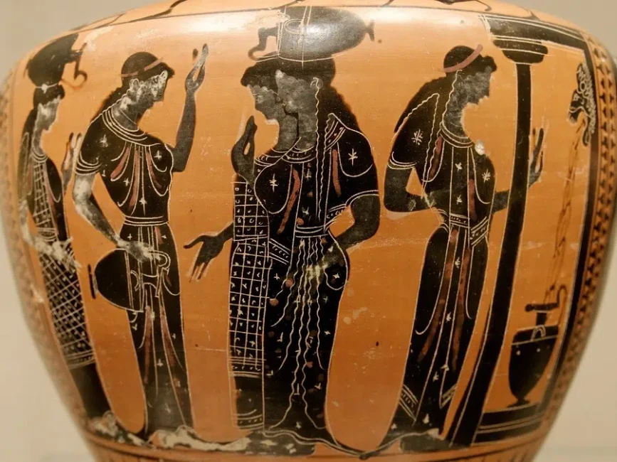 ancient-greek-women-fountain-public-domain.jpg.webp