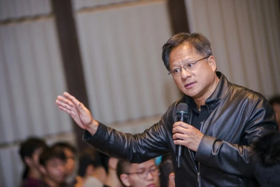Jensen Huang at Computex credit NVIDIA Taiwan cc2 1024x684 328836c53203390d1aa8570d6ced784d