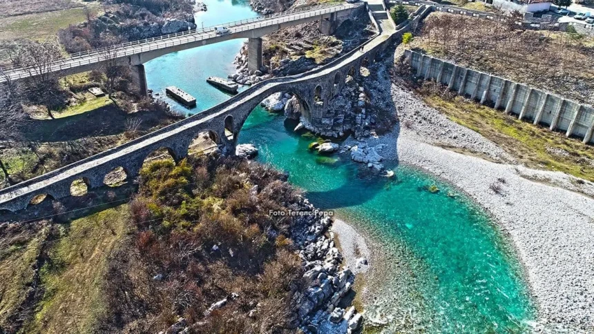 mesi bridge skodra