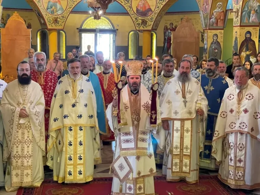 Νέος Αρχιεπίσκοπος Αλβανίας, ο μητροπολίτης Κορυτσάς Ιωάννης 1 archiepiskopos-ioannis.webp