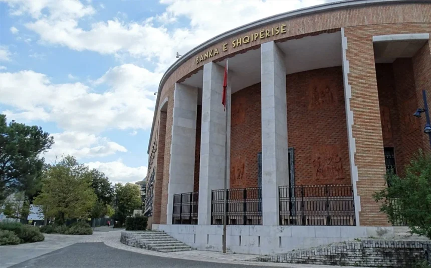 Τράπεζα της Αλβανίας: Οι τιμές των κατοικιών αυξήθηκαν με 23,6% 1 Banka-e-Shqiperise-1536x956.webp