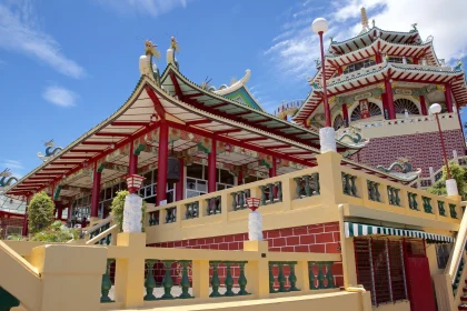 129319 Philippines Taoist Temple