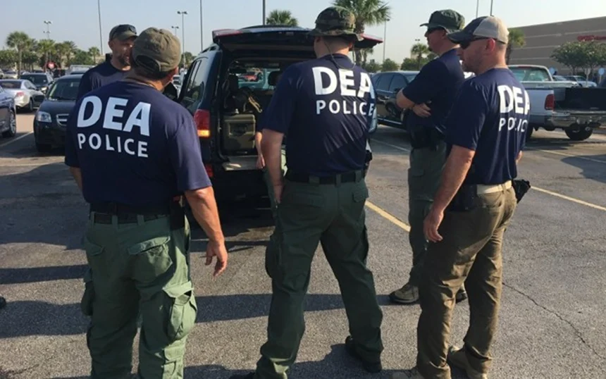Η DEA στην Αλβανία για κυνήγι εμπόρων ναρκωτικών 1 549343hc75dt28
