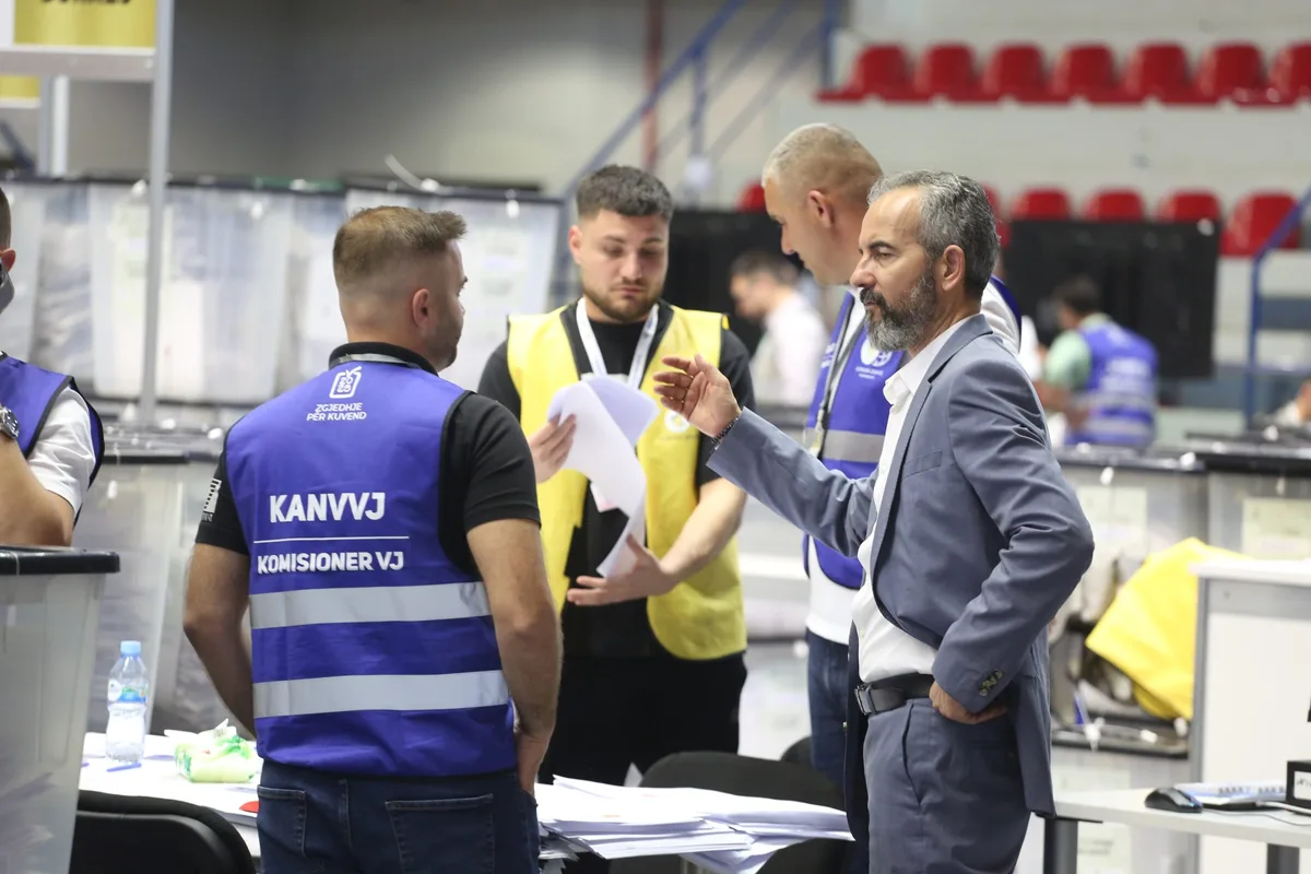 Parku Olimpik katametrisi