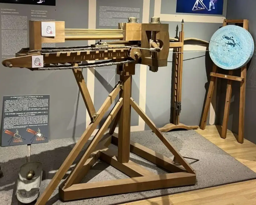 a modern reconstruction of the repeating polybolos catapult of dionysius of alexandria credit aga39memnon ccby4 1392x1113.jpg