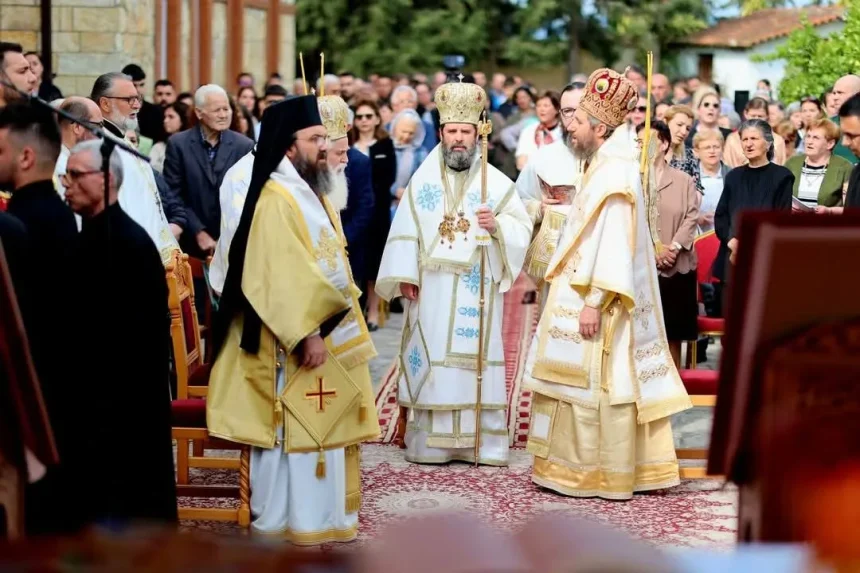 agios vlasios dyrachio