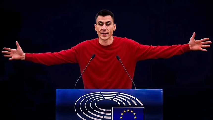 Ο Κύπριος ευρωβουλευτής Φειδίας Παναγιώτου