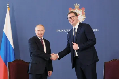 putin vucic meeting