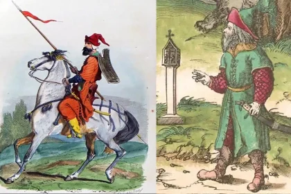 stratioiti Greek mercenaries credit Qaifar Shqiptari CC BYSA 40 public domain wikimedia commons .jpg