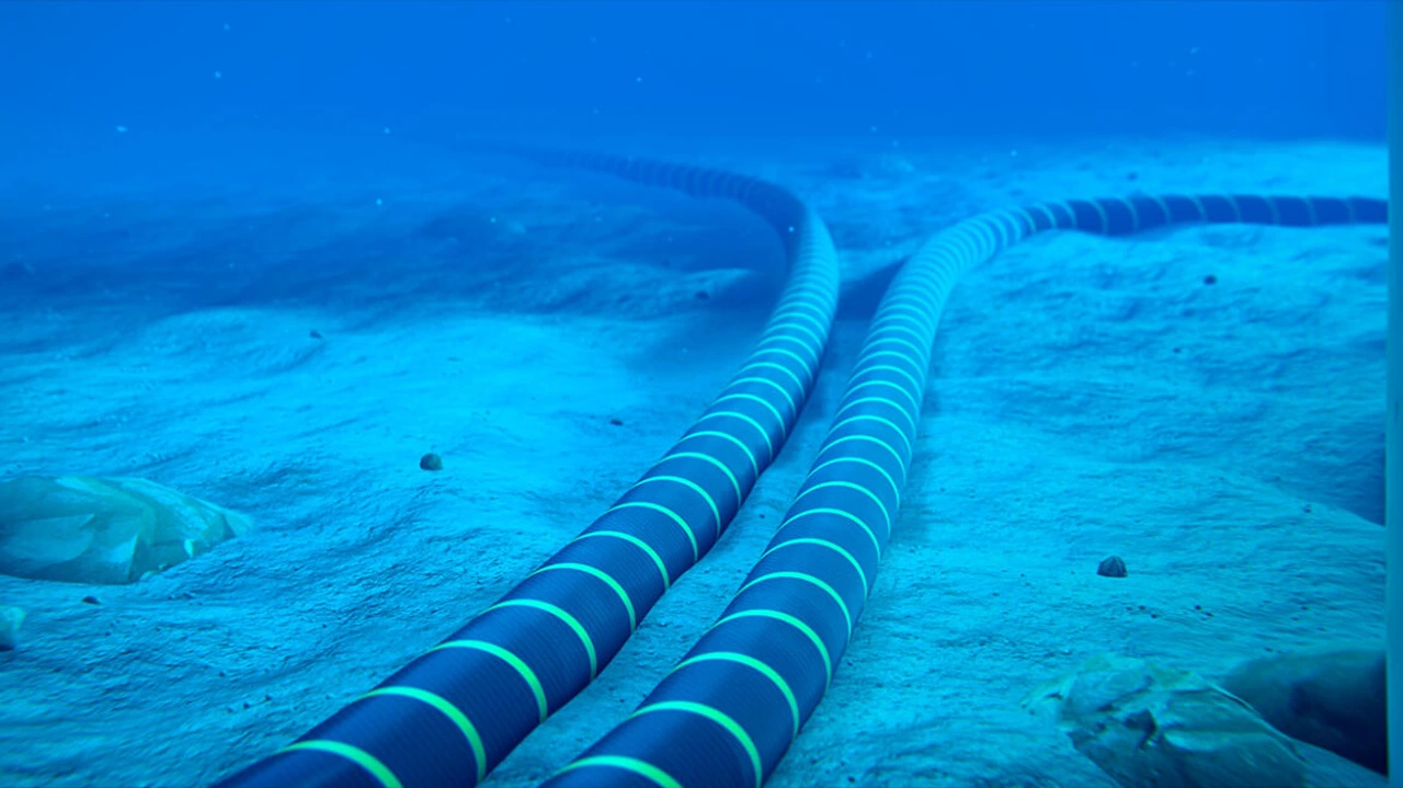 undersea cable