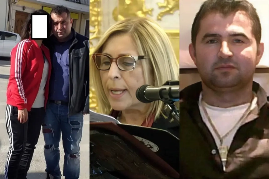 Σύλληψη τριών Αλβανών υπηκόων για την δολοφονία της συμβολαιογράφου στη Ζάκυνθο 1 Έγκλημα συμβολαιογράφου στη Ζάκυνθο, σύλληψη τριών Αλβανών