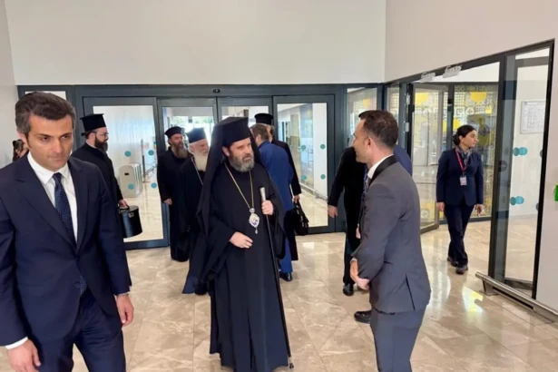 Αρχιεπίσκοπος Ιωάννης