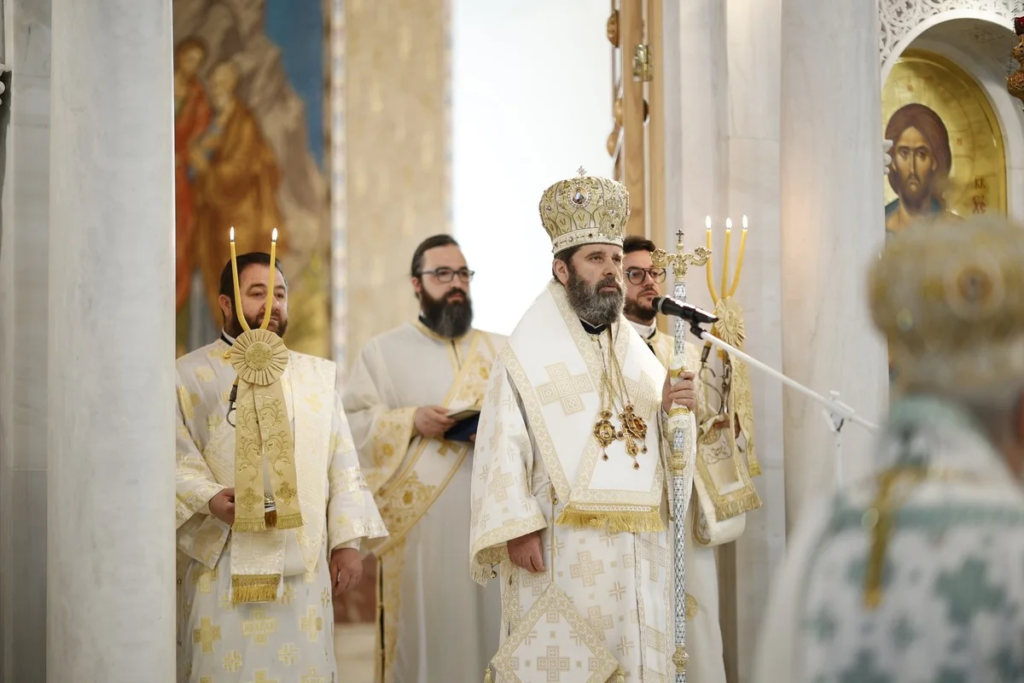 Αρχιεπίσκοπος Ιωάννης 