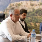 Ο πρώην δήμαρχος Χιμάρας Γιώργος Γκόρος