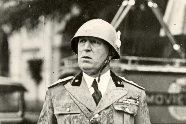 Ο Ιταλός στρατηγός Σεμπαστιάνο Βισκάντε Πράσκα