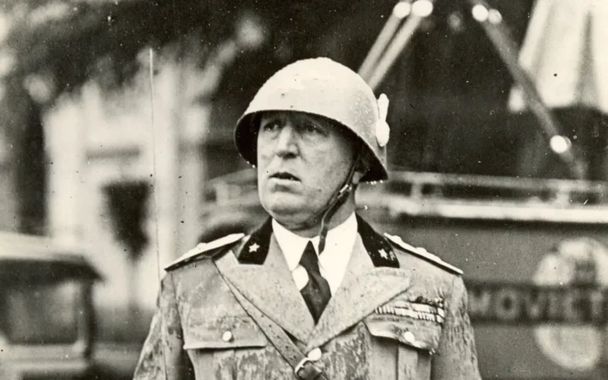 &Omicron; &Iota;&tau;&alpha;&lambda;ό&sigmaf; &sigma;&tau;&rho;&alpha;&tau;&eta;&gamma;ό&sigmaf; &Sigma;&epsilon;&mu;&pi;&alpha;&sigma;&tau;&iota;ά&nu;&omicron; &Beta;&iota;&sigma;&kappa;ά&nu;&tau;&epsilon; &Pi;&rho;ά&sigma;&kappa;&alpha;