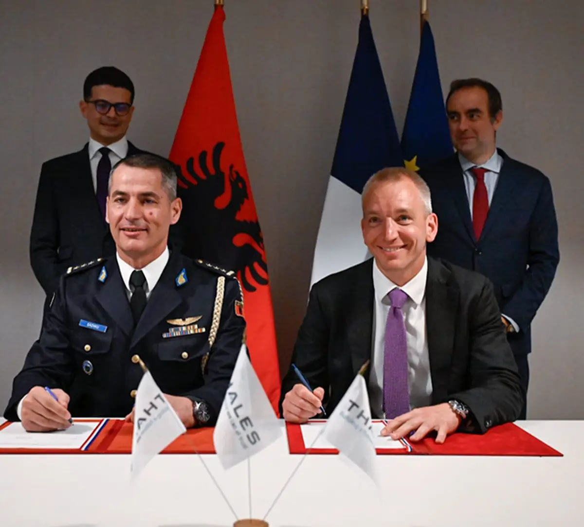 Στρατός Αλβανία