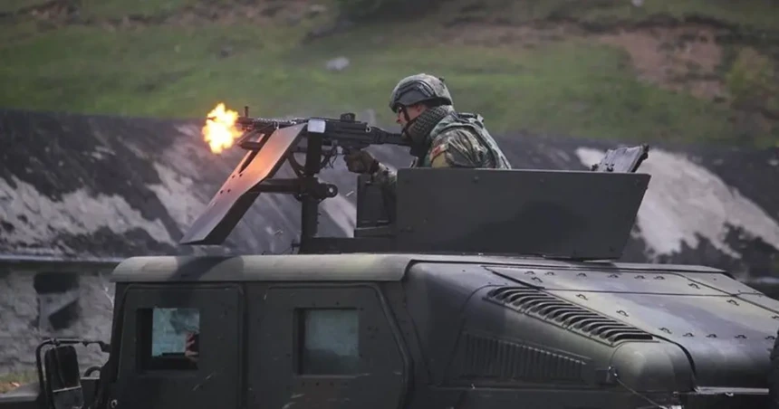 Αλβανικός στρατός