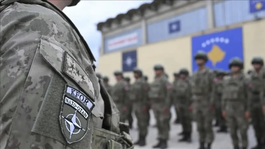 Η KFOR «αδειάζει» την Πρόεδρο του Κοσόβου: Καμία κινητικότητα από τον στρατό της Σερβίας 1 KFOR-kosovo