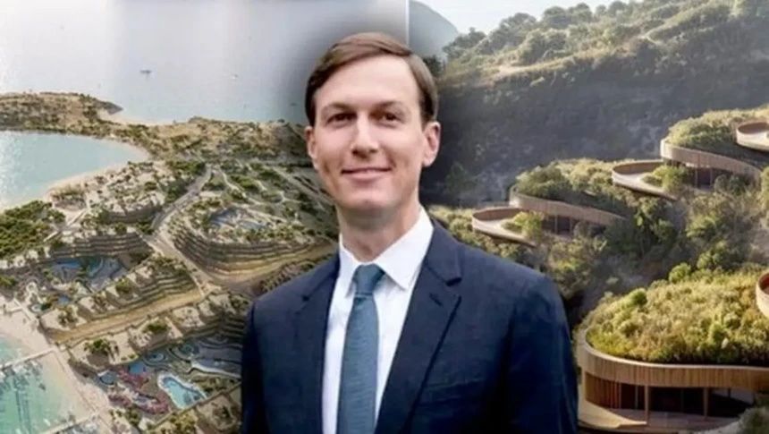 The Economist: «Νέες πηγές νερού για τα φιλόδοξα σχέδια του Κούσνερ η Αλβανία» 1 Kushner (1)