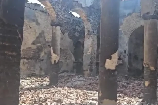 Πυρκαγιές (1)