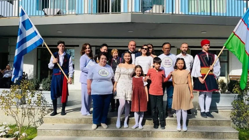 Η Ελληνική μειονότητα στο Ουζμπεκιστάν - Η εστία της Ελλάδας στην Κεντρική Ασία 1 Ιστορία (3)