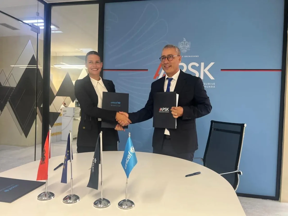 unisef-albania