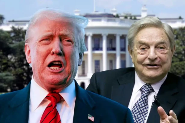 trump-soros