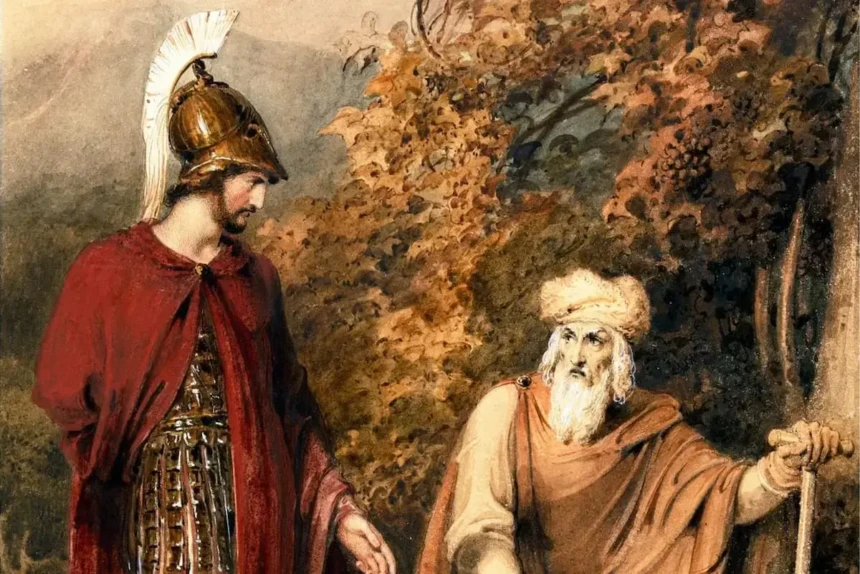 Η μέθοδος του Σωκράτη κατά των κουτσομπολιών και των Fake News 1 alkiviadis-sokratis